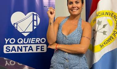 Mudallel encabeza la lista de concejales de Yo Quiero Santa Fe