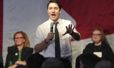 Trudeau afirmó que la amenza de Trump de anexar Canadá es real