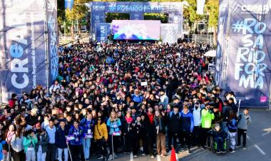 Rosario vivirá un año con destacados eventos deportivos nacionales e internacionales