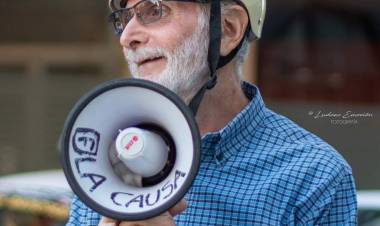 Saúl Perman busca renovar su banca en el Concejo