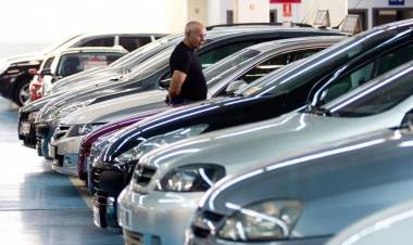 La clase media recupera poder adquisitivo y en el enero hubo récord de venta de usados