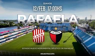 Un duelo de campeones de Copas nacionales abrirá la jornada del miércoles