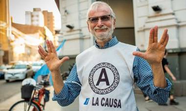 Saúl Perman redobla la apuesta y busca su continuidad en el Concejo Santa Fe
