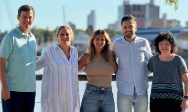 Emiliano Peralta habló de los temas que impulsarán en la Convención Constituyente