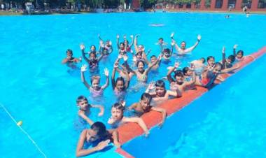 Agenda deportiva: jornadas recreativas en las colonias municipales y destacados torneos de atletismo, jiu jitsu y fútbol