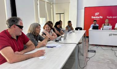 Provincia realizó la primera asamblea ordinaria del año del Comité Asesor de Discapacidad