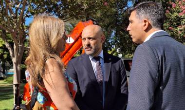 Hidrovía: La Región Centro solicitó su incorporación al proceso de la nueva licitación