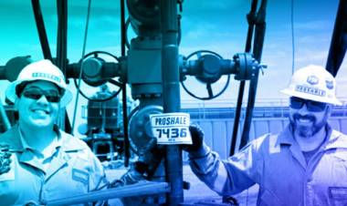 Nuevo hito para Vaca Muerta 