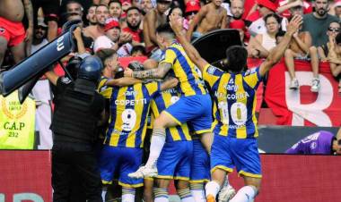 Central más dueño que nunca del Clásico rosarino