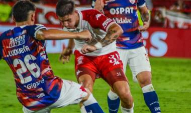 Sin merecerlo, otro error y una nueva derrota tatengue