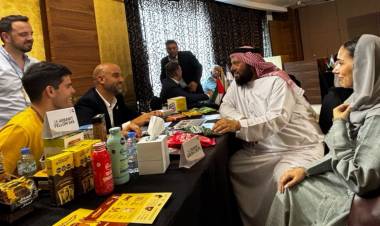 Con 27 empresas, Santa Fe muestra su potencial exportador en Dubai