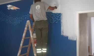 Vuelta a clases: el municipio acompaña el retorno a las aulas en todos los niveles