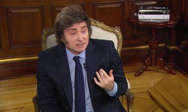 Milei negó responsabilidad en el escándalo cripto: "Habrá que poner filtros"