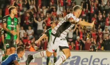 Sufrido triunfo de Colón ante Chicago en el Brigadier
