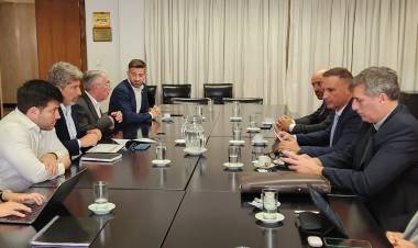 *Enrico: “Vamos a seguir reclamando la reparación de rutas hasta que Nación ponga en marcha las obras”