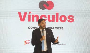 Pullaro anunció que se invierten 84 millones de dólares en los sistemas de monitoreo de Santa Fe, Rosario y ciudades aledañas