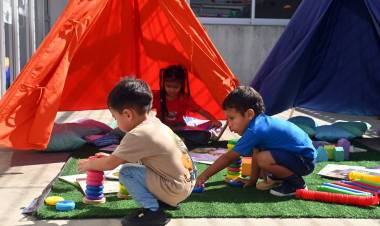 Funcionará un Sistema de Alerta Temprana en los Jardines Municipales