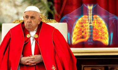 El inmunólogo Martín Mailló analizó el cuafdro de salud del papa Francisco