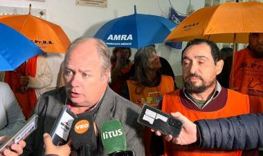 Marcelo Beltrame de AMRA dice que la propuesta del gobierno tiene sabor a poco