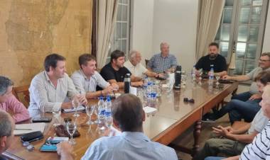 Presentaron en Rafaela un proyecto de mejora genética para la lechería argentina