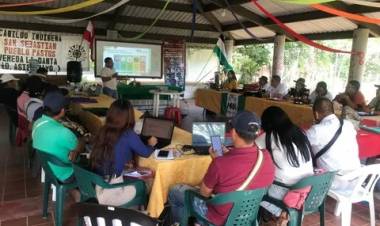 Pueblos indígenas de la Amazonia colombiana expanden su saber a través de emisora ​​digital