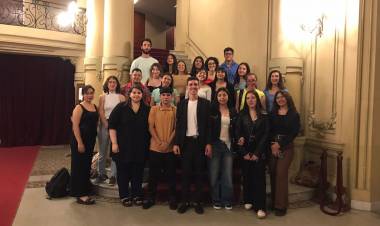 El Liceo Municipal invita a niños, adolescentes y jóvenes a participar de sus coros