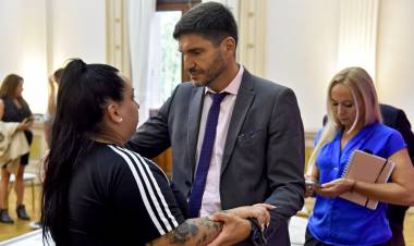 Pullaro: “El Programa de Recompensas nos permite esclarecer asesinatos como el de Ivana Garcilazo”