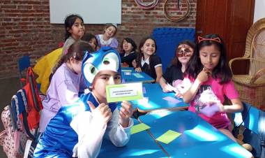Inscripciones abiertas para la Escuela de Expresión Estética Infantil del Liceo Municipal