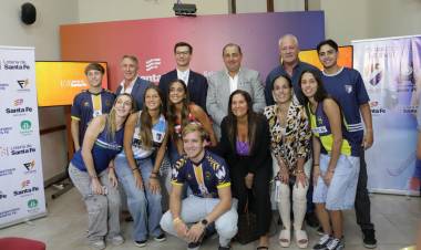 Se realiza la primera edición de la “Copa Ciudad de Santa Fe” de Hockey