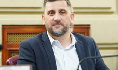 Cuvertino: “Santa Fe impulsa la producción con una nueva ley de parques tecnológicos”