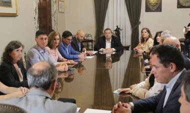 UNL y Provincia dieron a conocer resultados de la connvocatoria Proyectos en Red