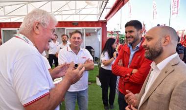 Santa Fe se prepara para una destacada presencia en Expoagro 2025