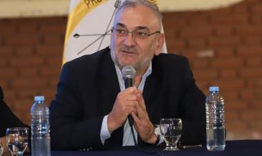 Para Calvo la reforma constitucional impactará en los derechos de los santafesinos