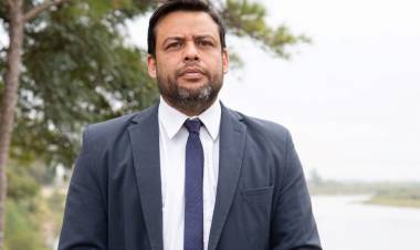 Rodigo Alvizo: "Santo Tomé debe dar un cambio en serio"