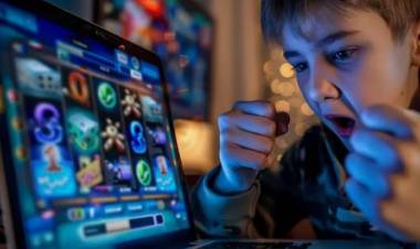 El ludópata, su familia y los prestamistas