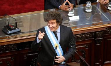 Fuerte recorte presupuestario que presentó Javier Milei para el deporte en el 2025