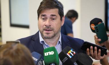 La Secretaría Electoral de la Provincia exhibió las Boletas Únicas que se utilizarán en las elecciones del 13 de abril