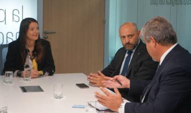 El Gobierno Provincial gestiona más financiamiento para las Pymes santafesinas