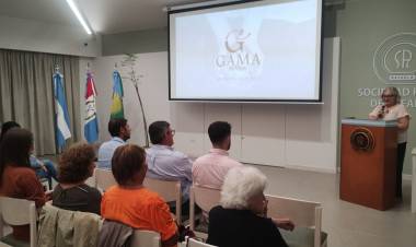 GAMA celebró sus 30 años con un emotivo acto en la Sociedad Rural de Rafaela