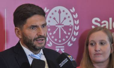 Pullaro: “La renovación de la Corte nos tiene que permitir que la Justicia de Santa Fe sea más eficiente y preparada para los tiempos que corren”