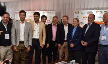 La Provincia presentará su Agenda Turística en Expoagro 2025