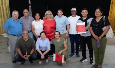 “Los derechos de los niños y niñas, de las mujeres, de las personas mayores, de las personas con discapacidad no figuran en nuestra Constitución