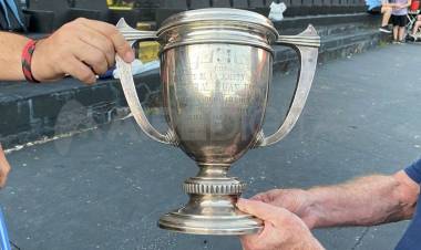 Diego Meloni contó detalles del pedido de Colón a AFA por el Copa de Honor Presidente Perón