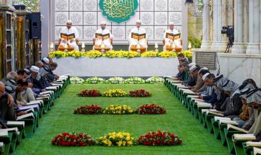 Iman Marwan Gill: "Llega el mes del Ramadán: una nueva oportunidad de reconciliación"