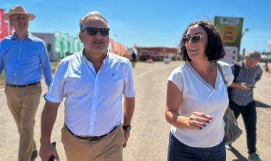 Lewandowski: "El sector siempre tiene una mirada positiva, pero hay que acompañarlo desde el Estado con medidas y políticas"