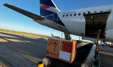Comercio Exterior: se podrá exportar por los aeropuertos internacionales de Santa Fe sin pasar por Ezeiza