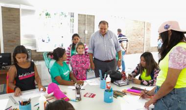 Luego de dos meses de obras, la Estación Municipal Varadero Sarsotti reabrió sus puertas