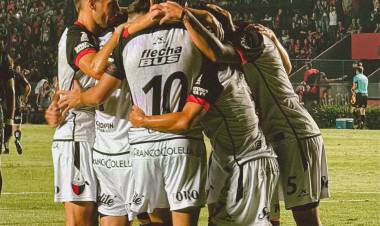 La eficacia le permitió a Colón volver al triunfo contra Central Norte