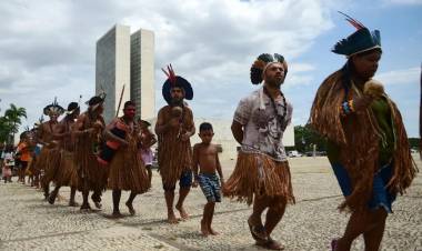 Brasil registra 119 pueblos indígenas completamente aislados