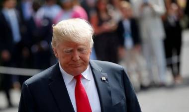 Trump aseguró que Irán sufrirá terribles consecuencias por nuevos ataques hutíes